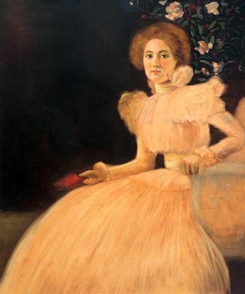 Portrait of Sonja Knips
