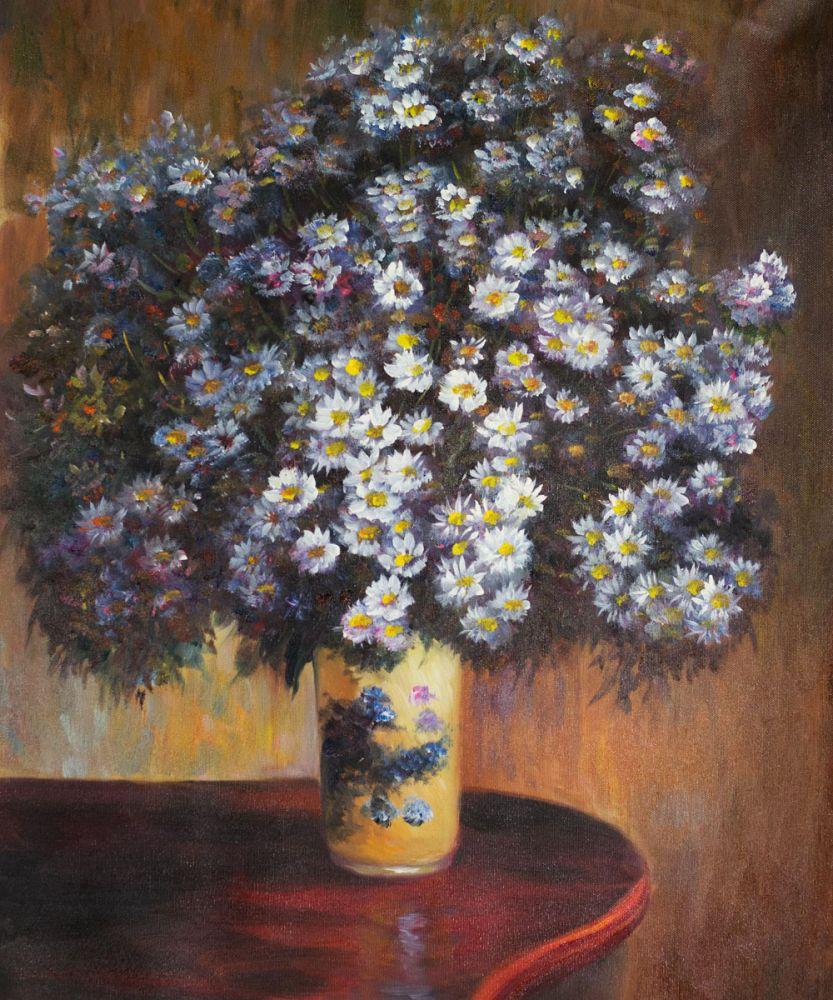Asters, 1880