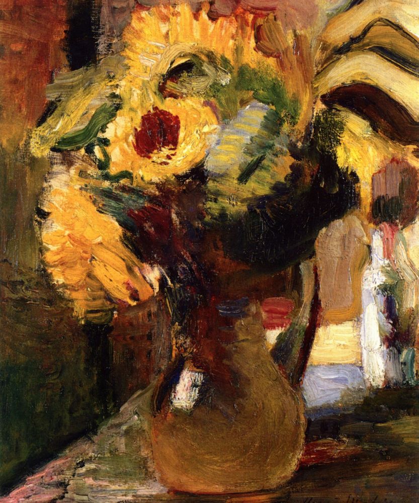 Bouquet of Sunflowers