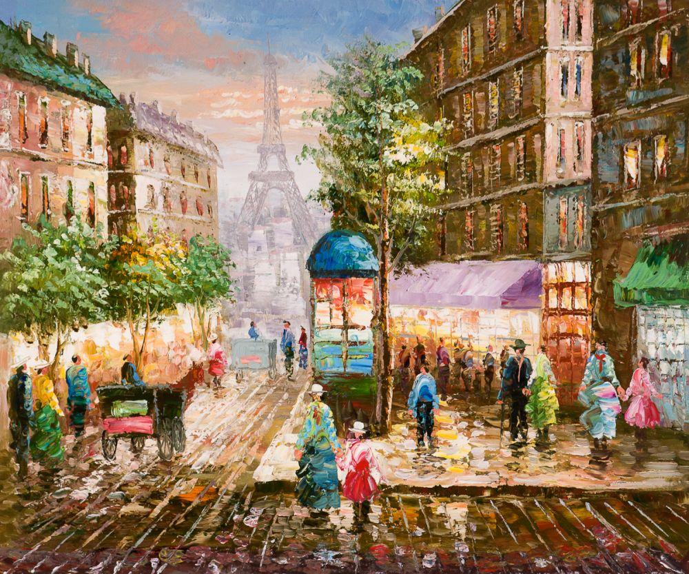 Market of Paris