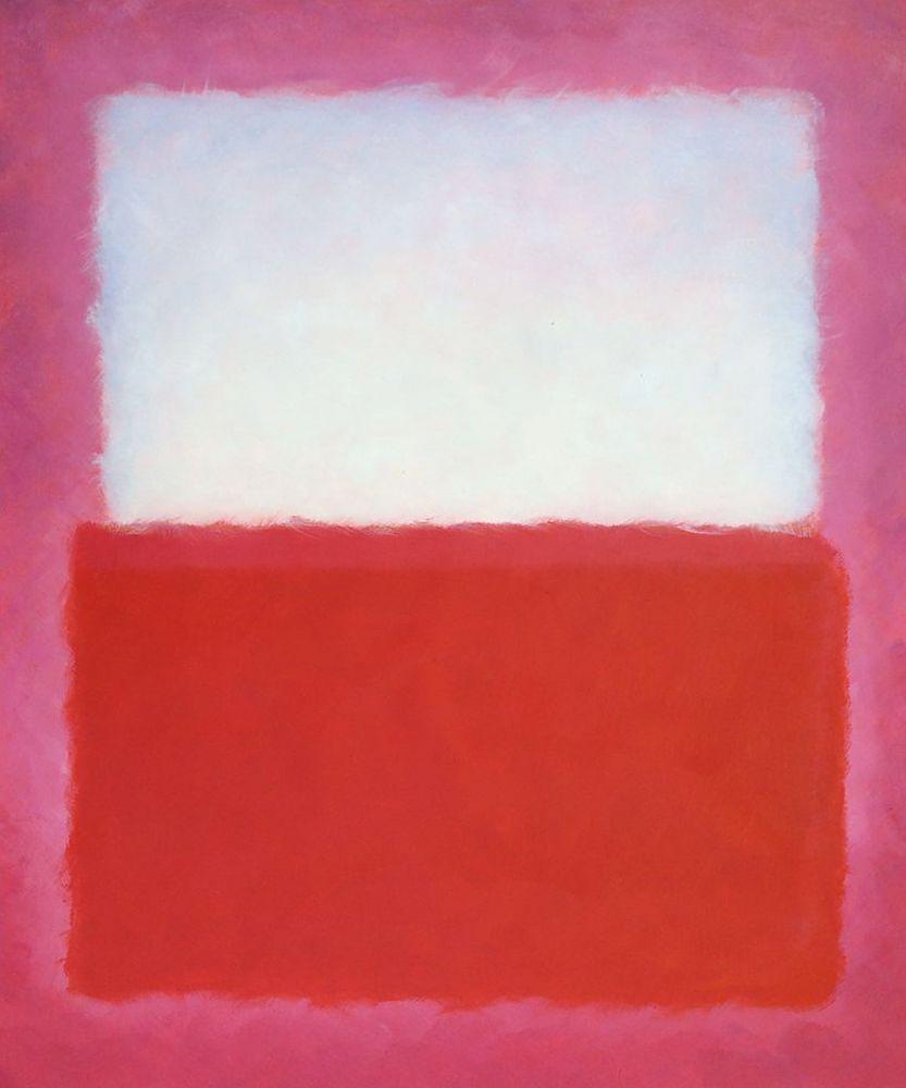 White over Red, 1957