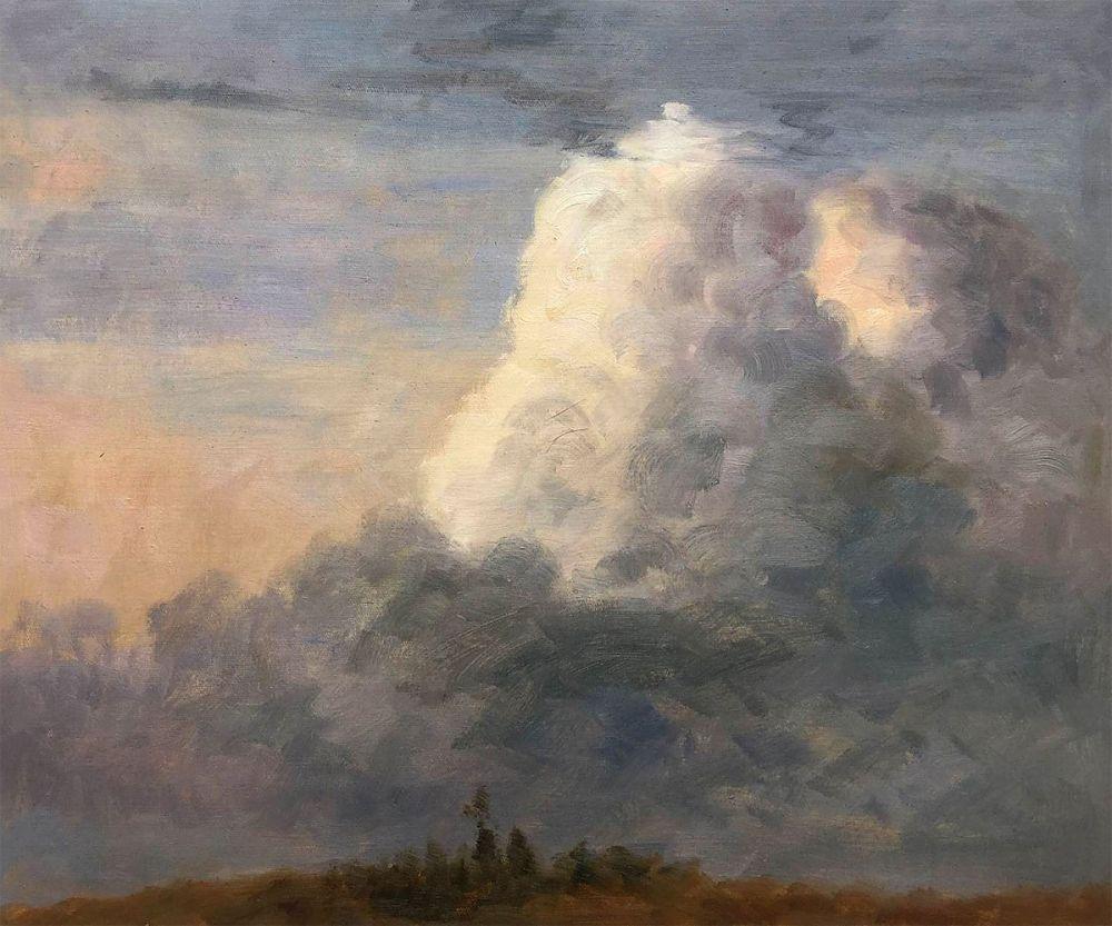 Clouds, 1838