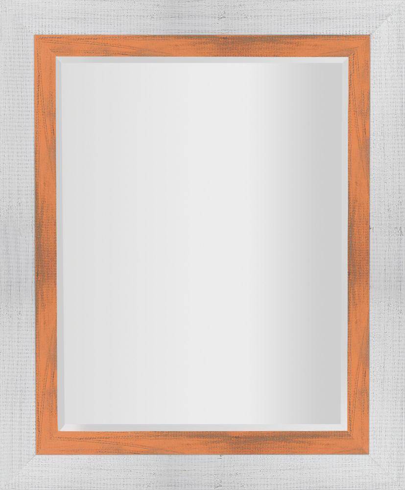 Appalachian Orange Mirror