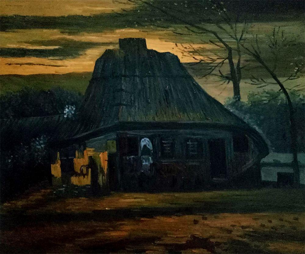 The Cottage, 1885