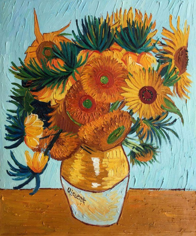 Sunflower Collage