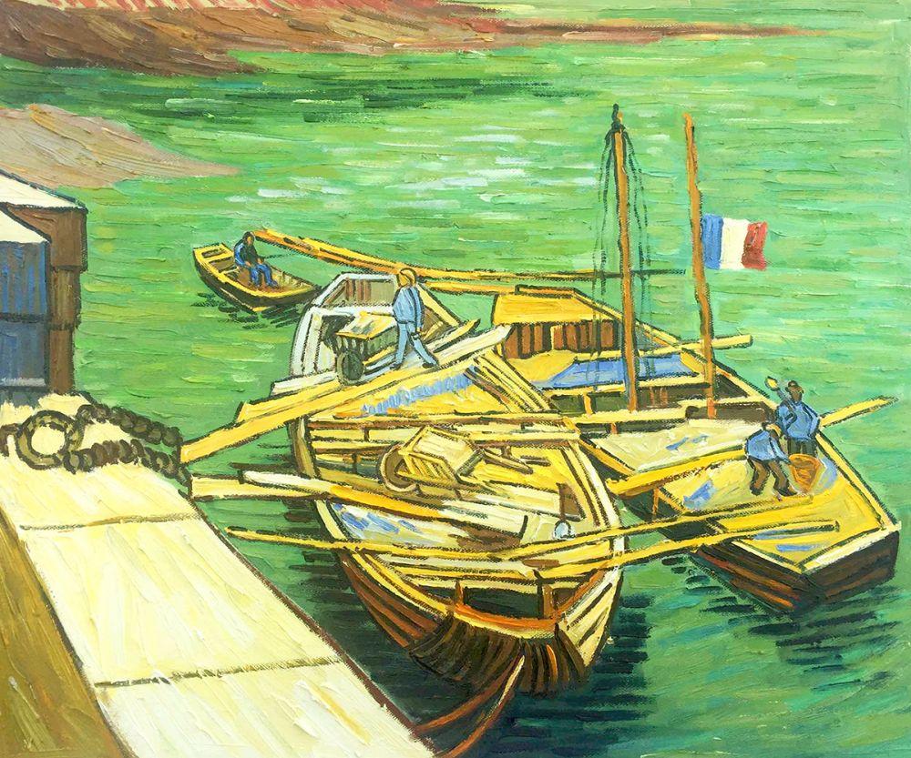 Boats du Rhone