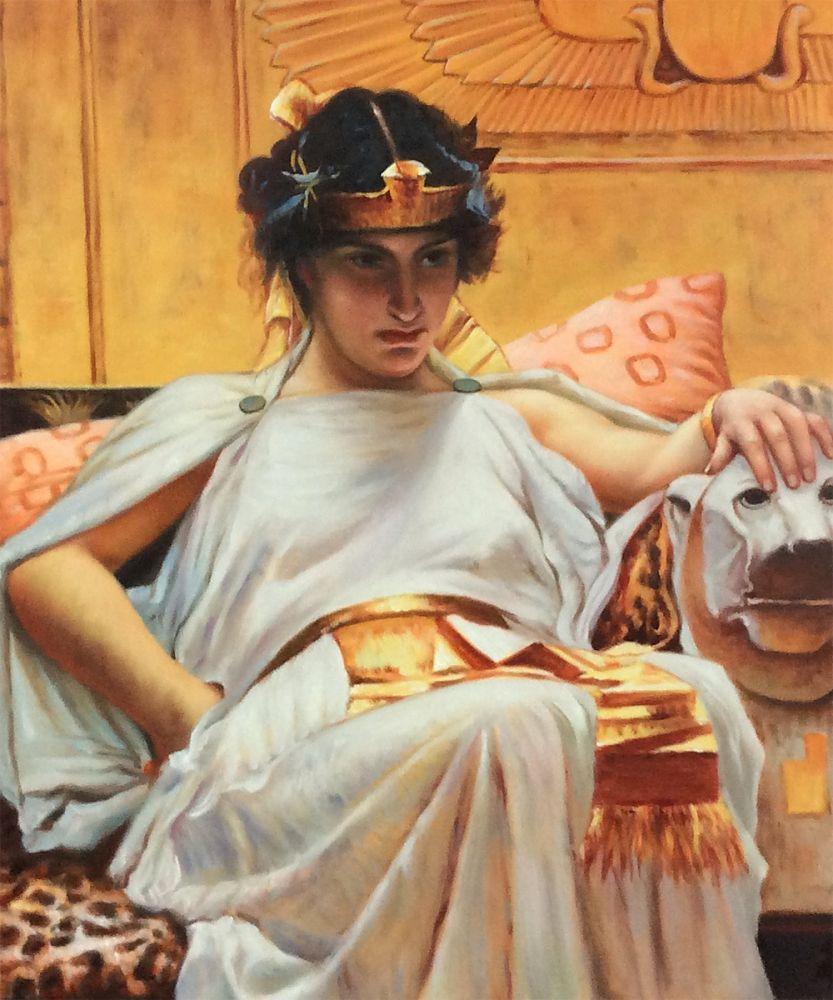 Cleopatra, 1888