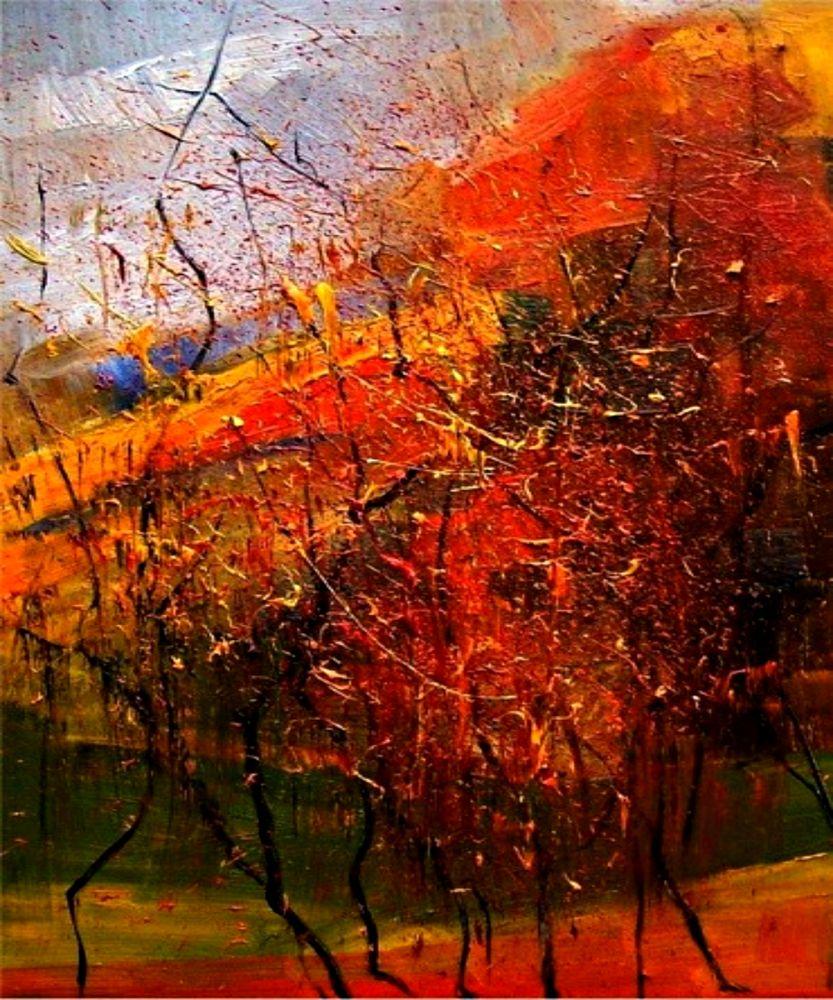 Autumn (Abstract II)