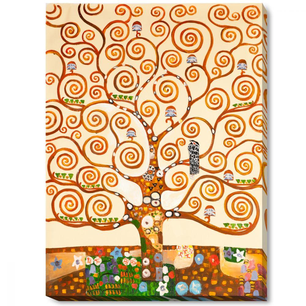 Tree of Life Gallery Wrap - Gallery Wrap 36"X48"