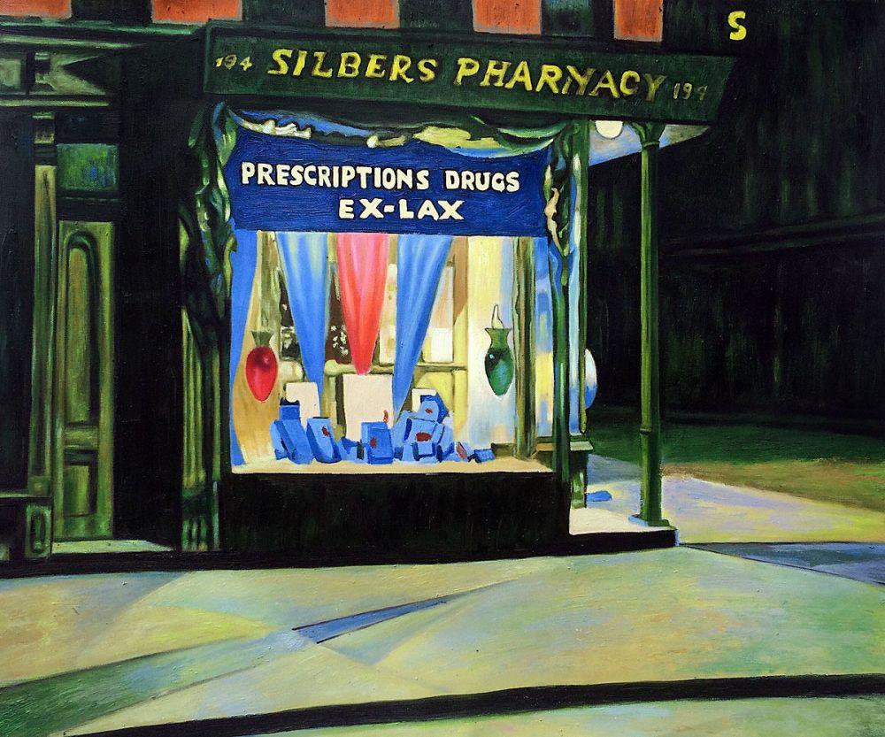 Drug Store, 1927