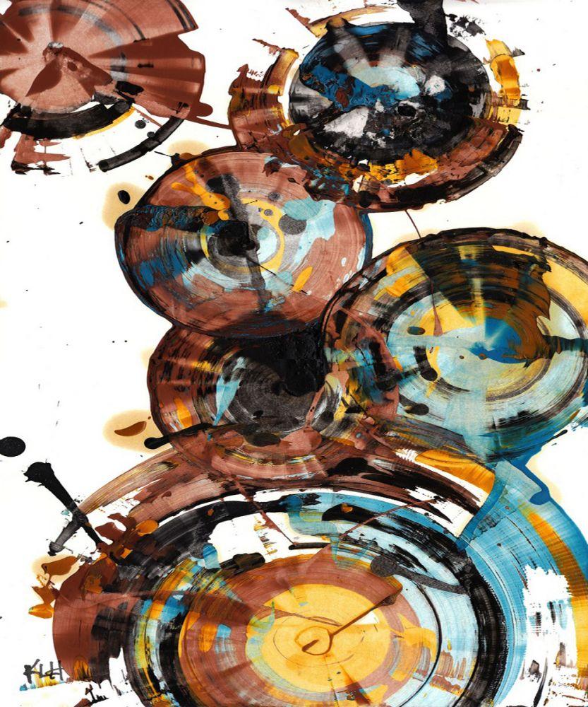 Sphere Series Painting 993042312