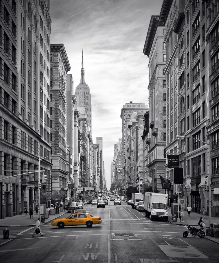 5th Avenue Yellow Cab