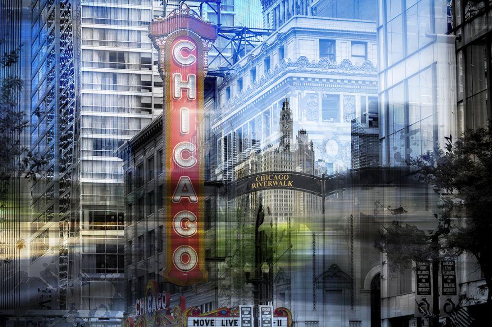 City Art, Chicago Collage