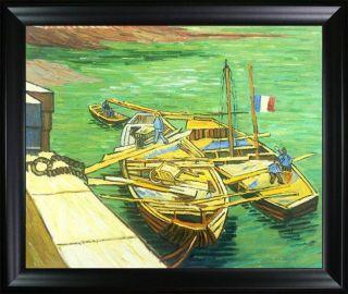 Boats du Rhone Pre-framed