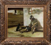 Carel Fabritius Reproductions - Canvas Art & Reproduction