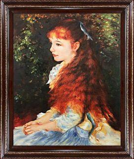 Irene Cahen d'Anvers (1872-1963), 1880 Pre-Framed