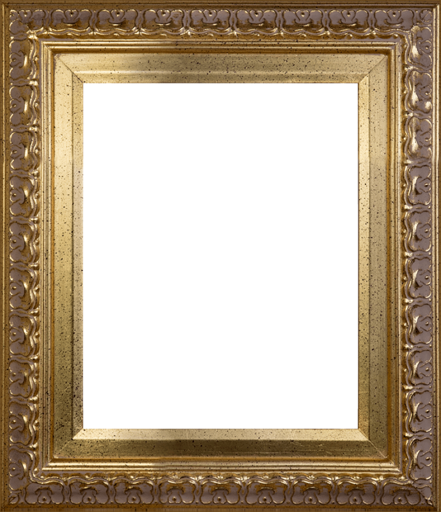 Elegant Gold Frame 8"X10"