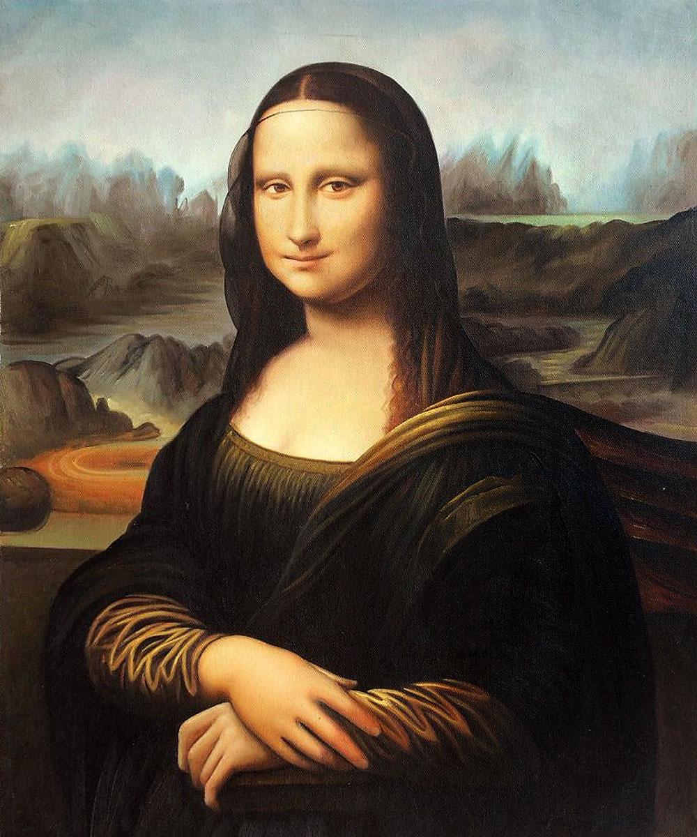 Monalisa (1503) Da VInci | Nghệ thuật thời kỳ phục hưng, Lịch sử nghệ