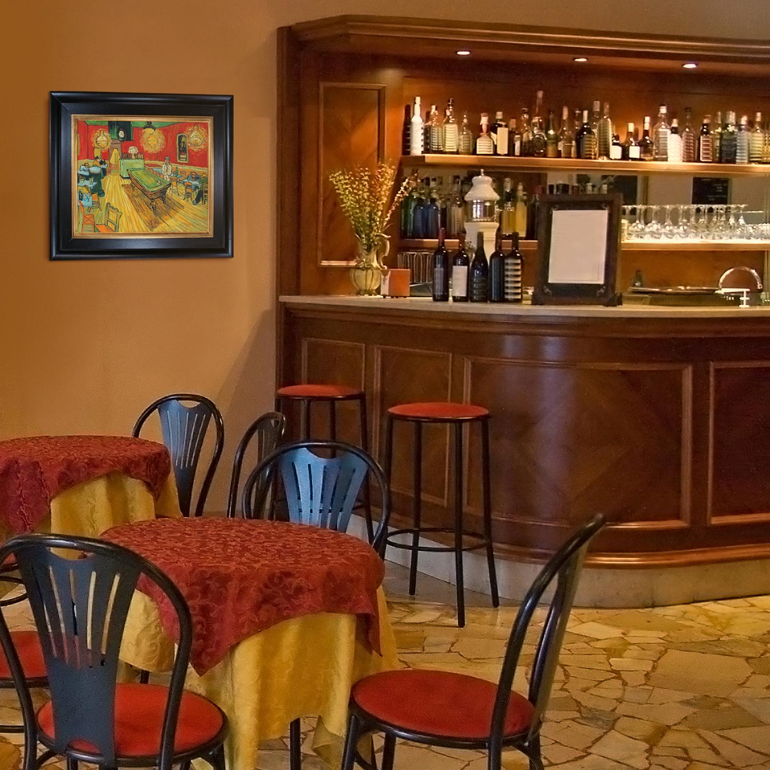 bar-game-room-art-canvas-art-reproduction-oil-paintings