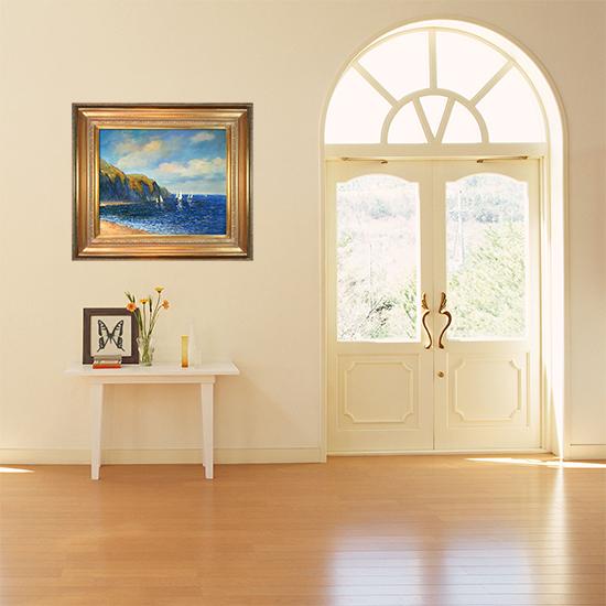 Foyer and Entryway Art - Canvas Art & Reproduction Oil Paintings