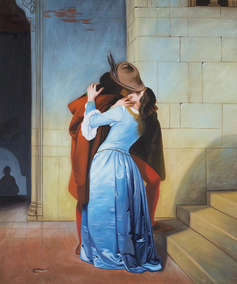 Hayez- The Kiss