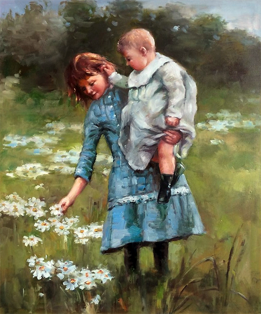 Every Family is a Work of Art - ArtCorner: A Blog by overstockArt.com