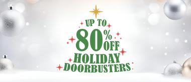 Final Holiday Doorbusters! Up to 80% Off Framed Art Deals!