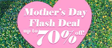 Up to 70% Off Mother's Day Framed Art Masterpieces Flash Deal!