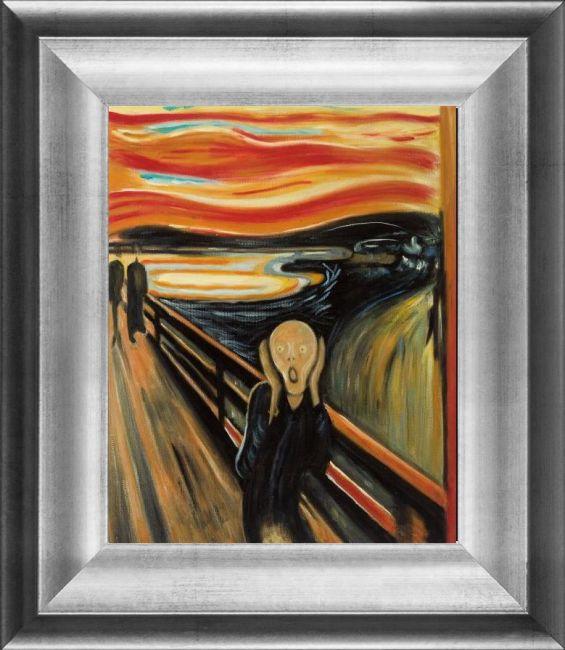 Munch The Scream Oil Painting Reproduction   1872 2886 349 570x650 