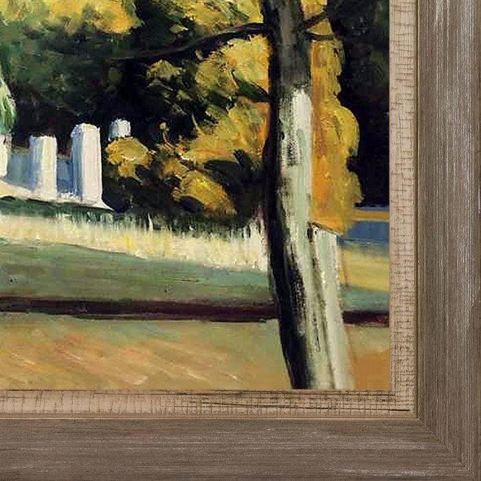 Art Prints of Church in Eastham by Edward Hopper