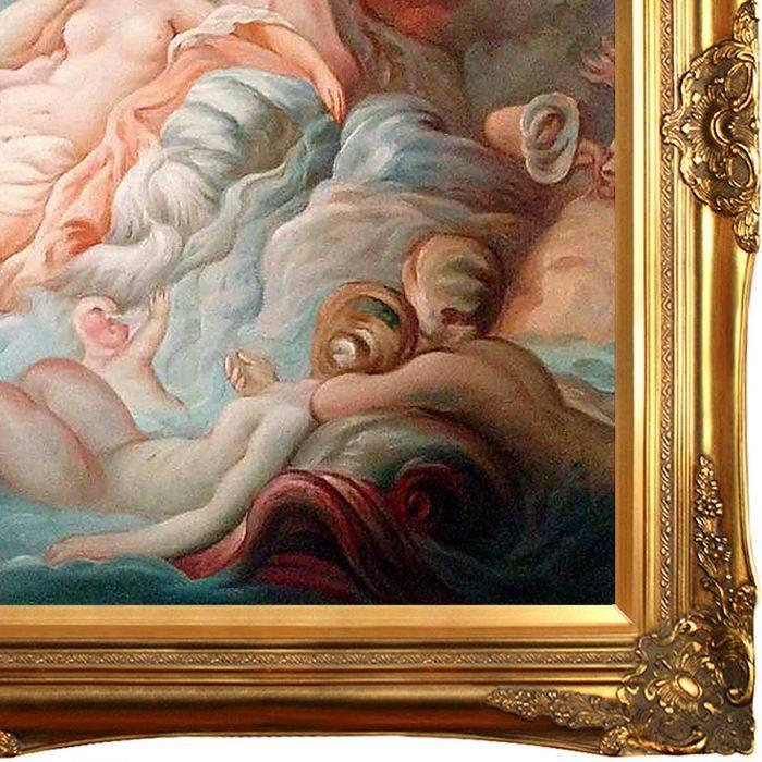 Wall Art: Fragonard - The Birth of Venus (Painting Reproduction)