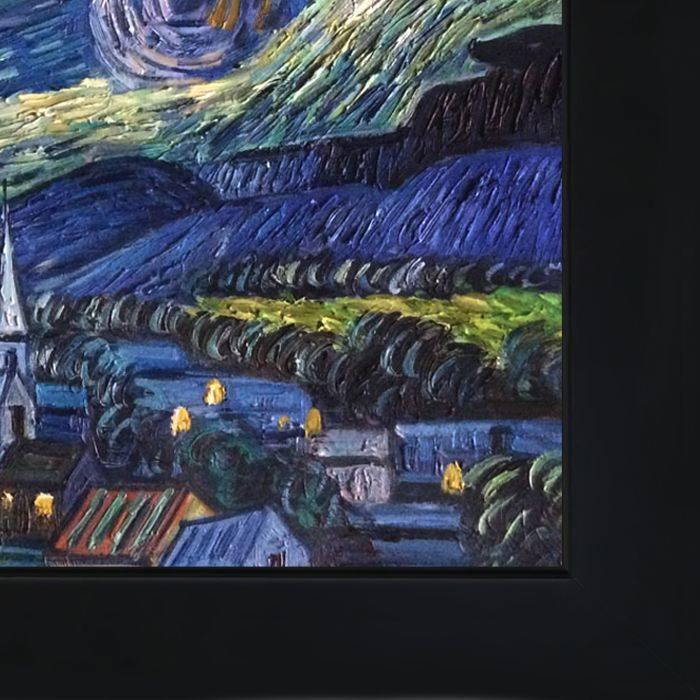 Starry Night by Van Gogh –