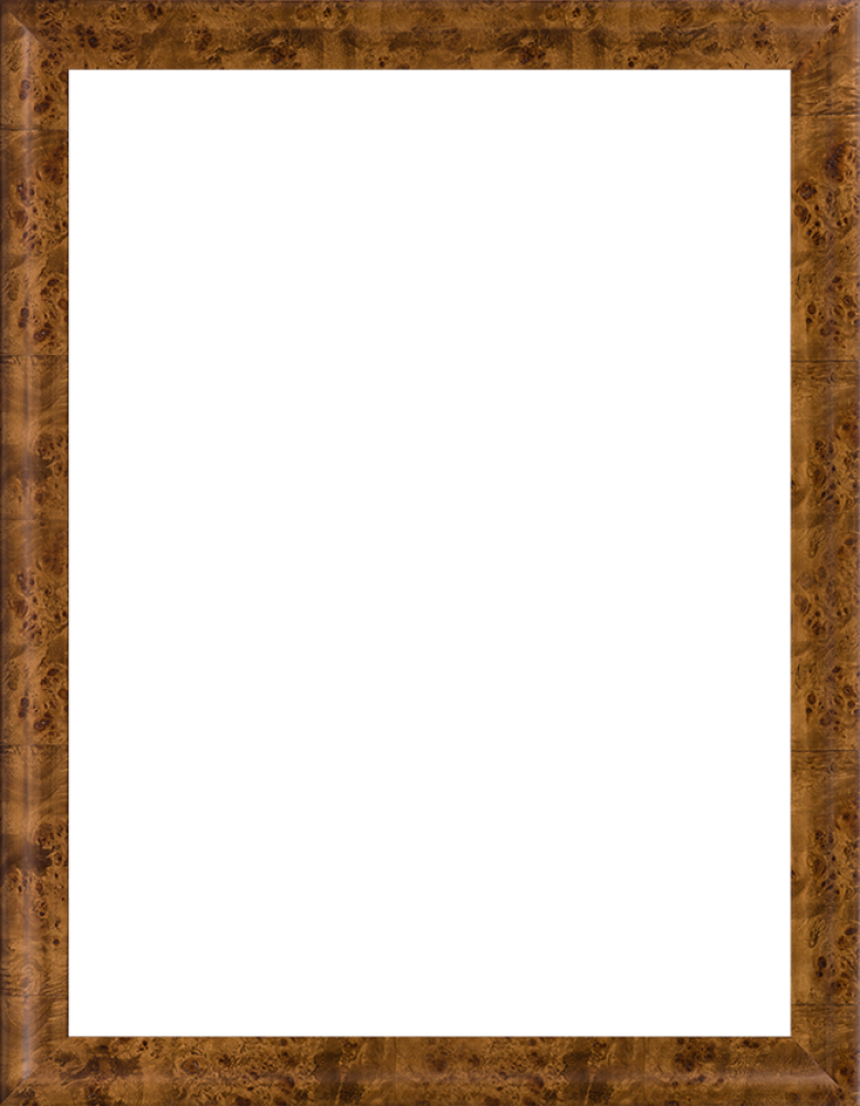Havana Burl Frame 30