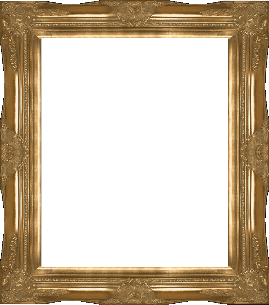 gold picture frames