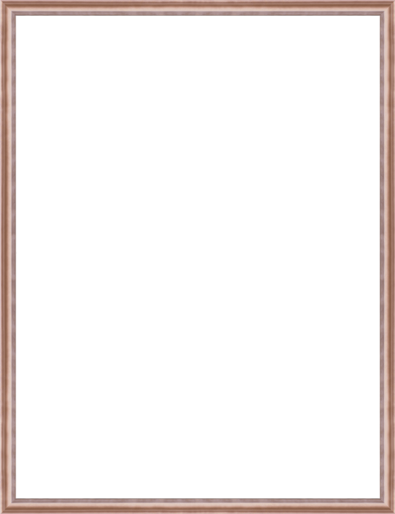 Rose Gold Classico Frame 36 Canvas Art & Reproduction Oil Paintings