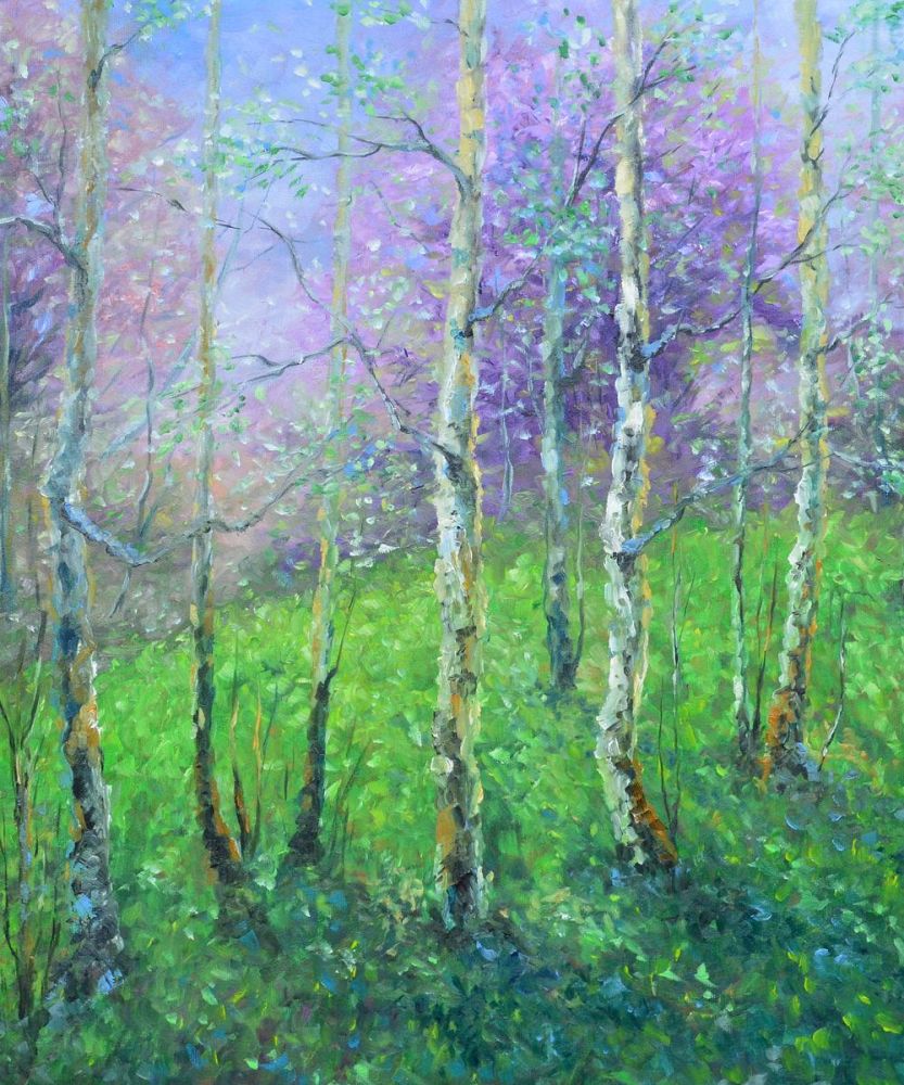 Spring Poem