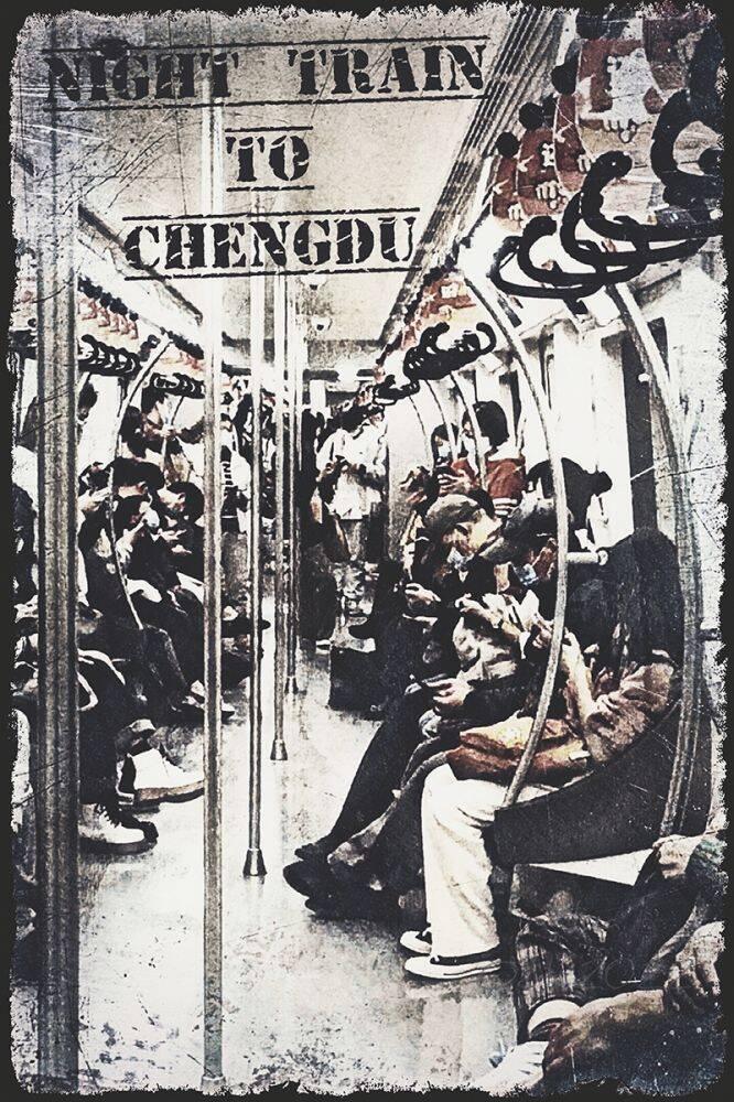 Night Train To Chengdu
