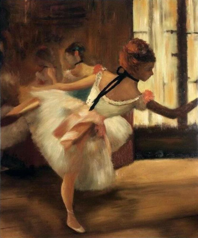 degas reproductions