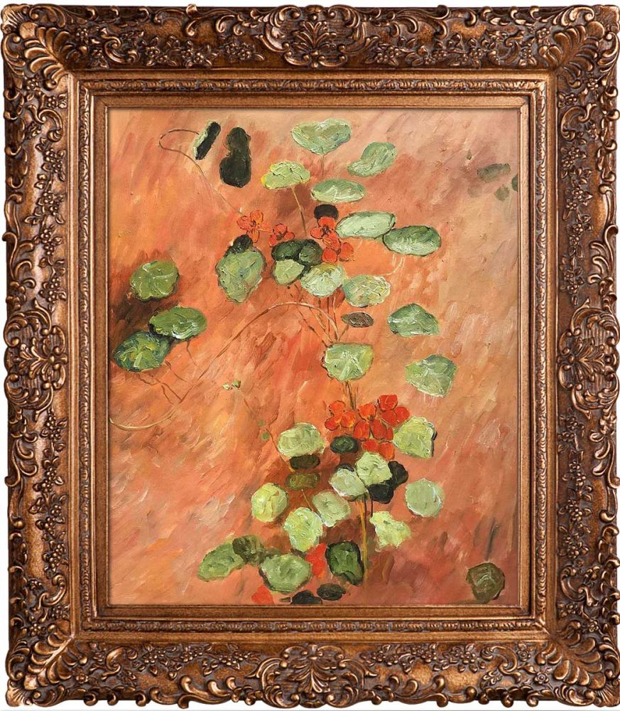 Nasturces Pre-Framed