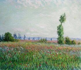 Landscape Oil Paintings - Paintings of Landscapes