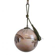 Famous Art Glass Ornaments - Hand-Painted Ornaments