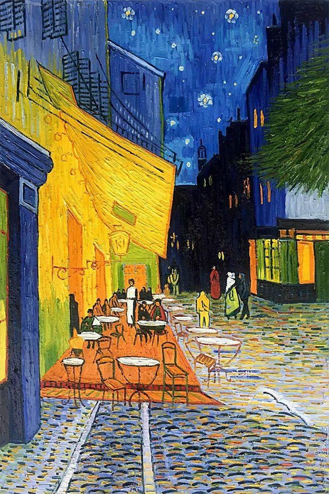 Aniversario luctuoso de Van Gogh VG1540-1000x1000