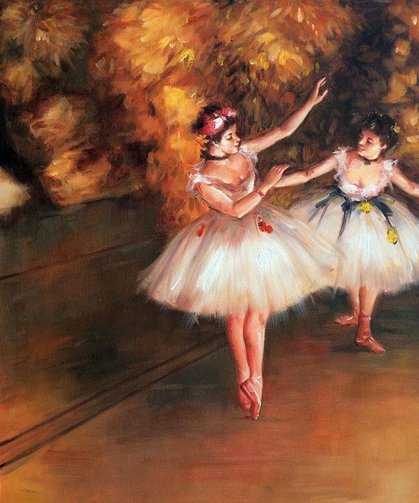 Famous Ballerina Paintings