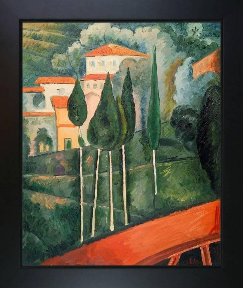 modigliani landscape